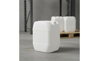 30L Plastic Jerry Can Leak Proof Heavy Duty Plastic Barrel for Garage
