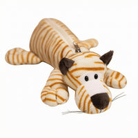 Soft Animal Pencil Case Long Body Stuffed Animal Pencil Pouch