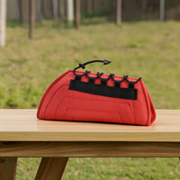 Dog Training Bite Sleeve Professional Bite Sleeve with Lace-up Closure Versatile for Handlers