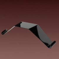 Curved Arched Positioning Support | Compact, Bridge-Shaped Positioning Aid, for Intimate Play