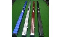 Aluminum Corner Billiard Equipment Holder Metal Corners Billiard Equipment Holder Carry Handle for Travel