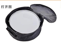 Durable Bass Drum Bag with Padding and Water Resistance