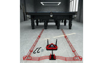 Billiard Ball Recovery Track Quiet Automatic Billiard Ball Return