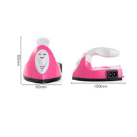 Mini Craft Iron Easy to Use Mini Heat Press Lightweight for DIY Crafts, Children