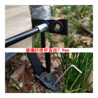 Bicycle Tent Outdoor Motorcycle Parking Shed Electric Vehicle Sunshade Rain and Dust Proof Portable Car Cover Foldable