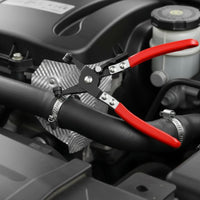 Non-Slip Grip Straight Jaw Hose Clamp Tool Heavy Duty Hose Clamp Plier Anti-Rust for Mechanics