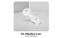 Toilet Base Component