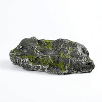 Realistic Rock Sculpture Multipurpose Artificial Rock with Lichen-Like