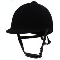 Vented Equestrian Helmet Breathable Equestrian Helmet Universal Fit Impact-Resistant Headwear for Women, Men
