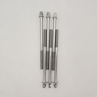6 Pieces Drum Tension Rod Hex Head Drum Tension Rods Long Screw Rod for Drummers, Percussionists