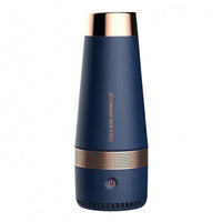 USB Hot-and-Cold Cup Metal Lid Desk Appliance