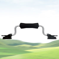 Kayak Suction Cup Roller for Roof Loading