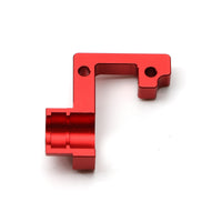 1/10 田宫tamiya TT02 TT-02铝合金 升级件 开放式波箱壳