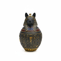 Pet Cremains Container Handcrafted Look Memorial Product Home Decoration