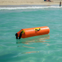 diving floats with Handles Portable Inflatable Buoy Bright for Spearfishing