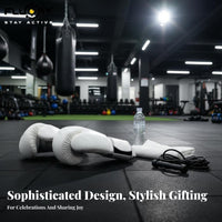 Wear-Resistant PU Leather Women's Boxing Gloves Thick Padding Female Sparring Gloves Multi-Layer Shock Absorption Wide Wrist Support for Girls, Youngsters, Gym