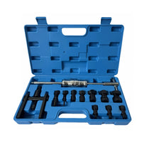 12 Pieces Internal Bearing Puller Set Alloy Bearing Puller Kit Portable Tool for Mechanics