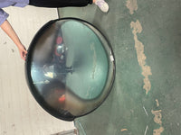 Factory Direct Black Road Corner Mirror 30CM 45CM 60CM 80CM 100CM