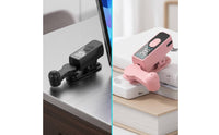 Clicking Tool with Screen Clamp Portable Auto Clicker Compact Screen Tapper for Gaming Aficionados