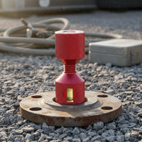 2 Pieces Two-Hole Flange Alignment Tool for Professionals