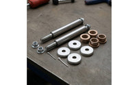 Steering Spindle Bushing Repair Kit Steering Spindle Bushing Rebuild Kit Hardware for Mechanics