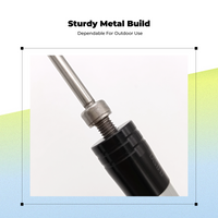 8mm stainless steel fish hook