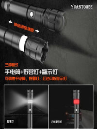 户外工兵铲多功能斧头战术刀生存套装野营求生装备折叠车载兵工铲