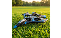 Rc Fighter Jet Ducted Foam RC Plane 2.4GHz for Backyard