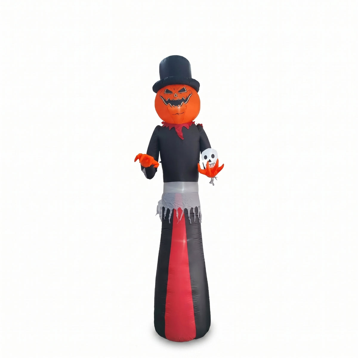 Electric-Powered Halloween Decoration Fast Inflation Halloween Inflatable Easy to Set up Upright Inflatable Prop