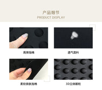 Lipo Foam AB Board with Massage Bumps for Post-Liposuction Compression
