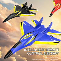 Zhiyuan XZ066 Dual-Engine Remote Control Airplane Toy for Boys