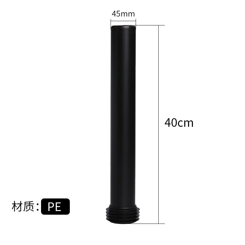 40CM Small Tube Pe