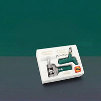 Glass with Spare Ergonomic Tile Versatile for Crafters