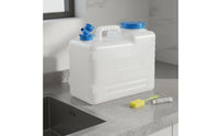 15L Water Jug Water Tank with Faucet   Outdoor Gear for Car Travel