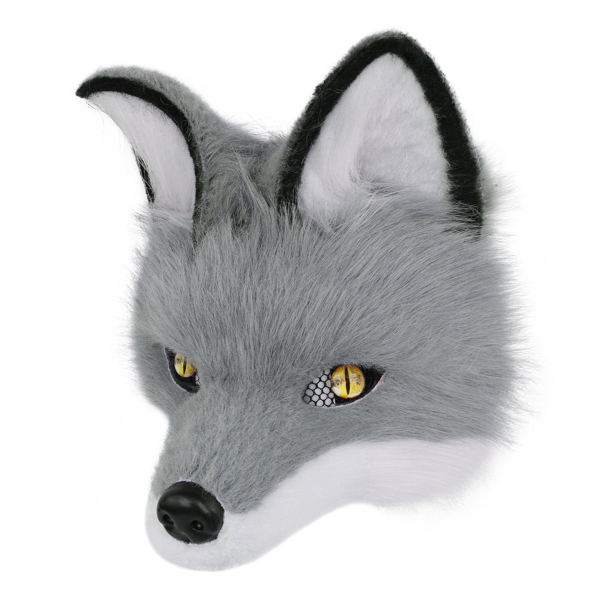 Gray White