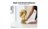 Hat Display Stand Stable Base Hat Display Form Anti-Smudge-Proof