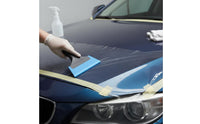 Vinyl Wrap Squeegee Set Multi Shape Soft Rubber Set Scratch Window Tint Squeegee Kit for Professionals, Car Wrapping, Window Cleaning