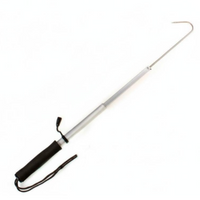 Telescopic Stainless Steel Fishing Grabber