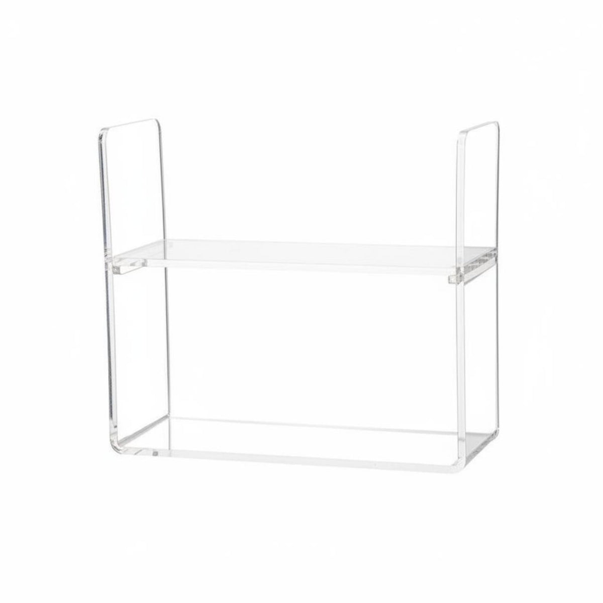 Tiered Display Shelf Multitier Design Tiered Cosmetic storage-spaceSaving