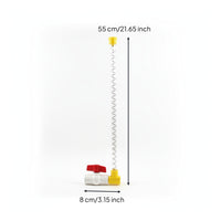 Chicken Water Line Pressure Regulator Stable Valve Secure