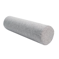 Cylindrical Support Roll Pillow Foam-Filled Cylinder Pillow Firm