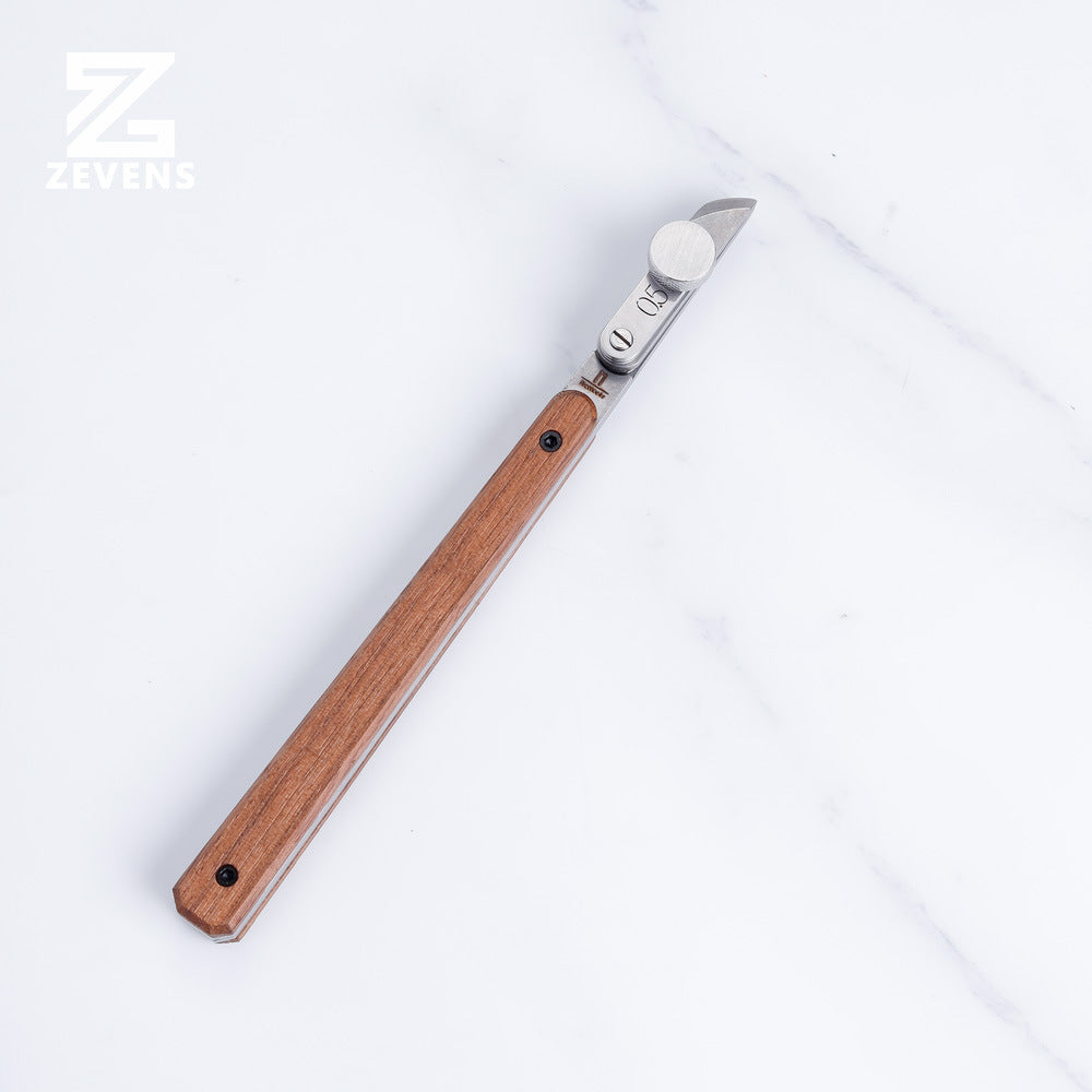 Nattools手工皮革边线器手工皮具边线笔 手工DIY配件手工皮具工具