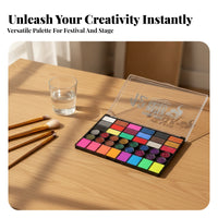 Blendable Face Paint Palette