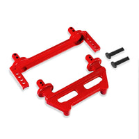 RC Car Body Pillars Easy to Replace Metal Body Pillars CNC Machined Hobby Vehicle Hardware
