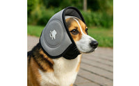 Noise Cancelling Dog Earmuffs Easy to Wear Dog Anxiety Relief Head Cover Warm