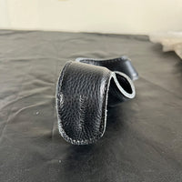 Leather Trombone Hand Rest, S-Type, Reduces Fatigue, Instrument Accessory