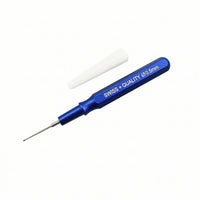 Watch Movement Oiling Pen Accurate Watch Oiler Metal for Watchmakers