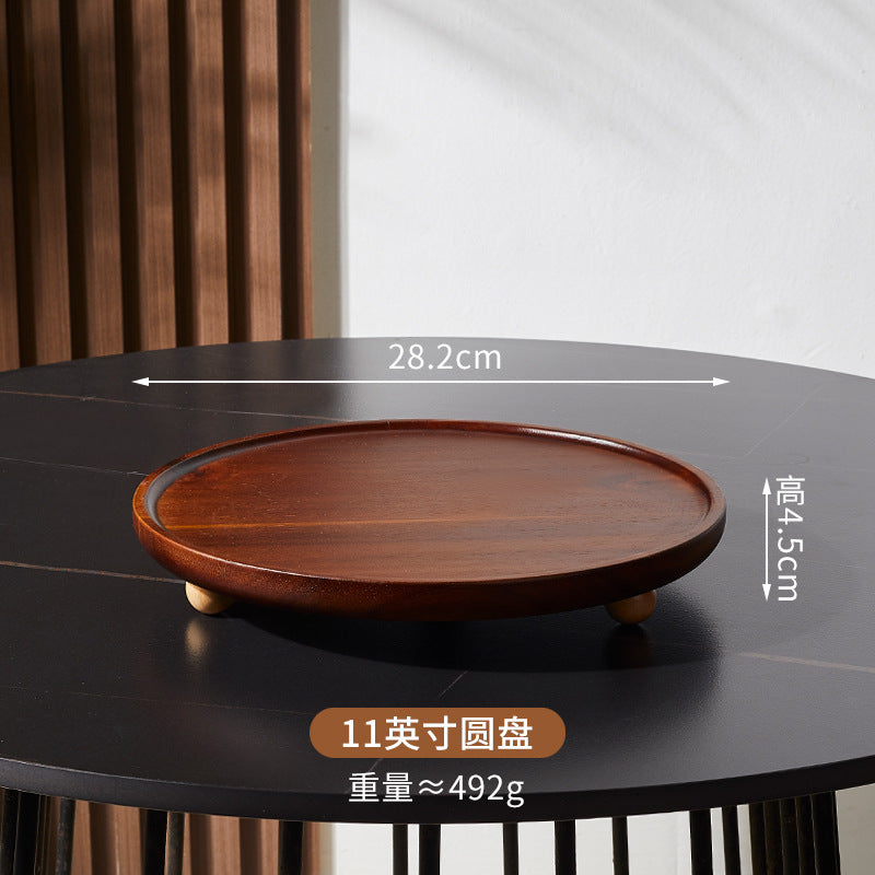 11-inch Round Plate