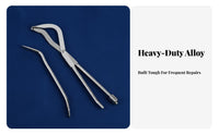 Heavy Duty Drum Brake Pliers
