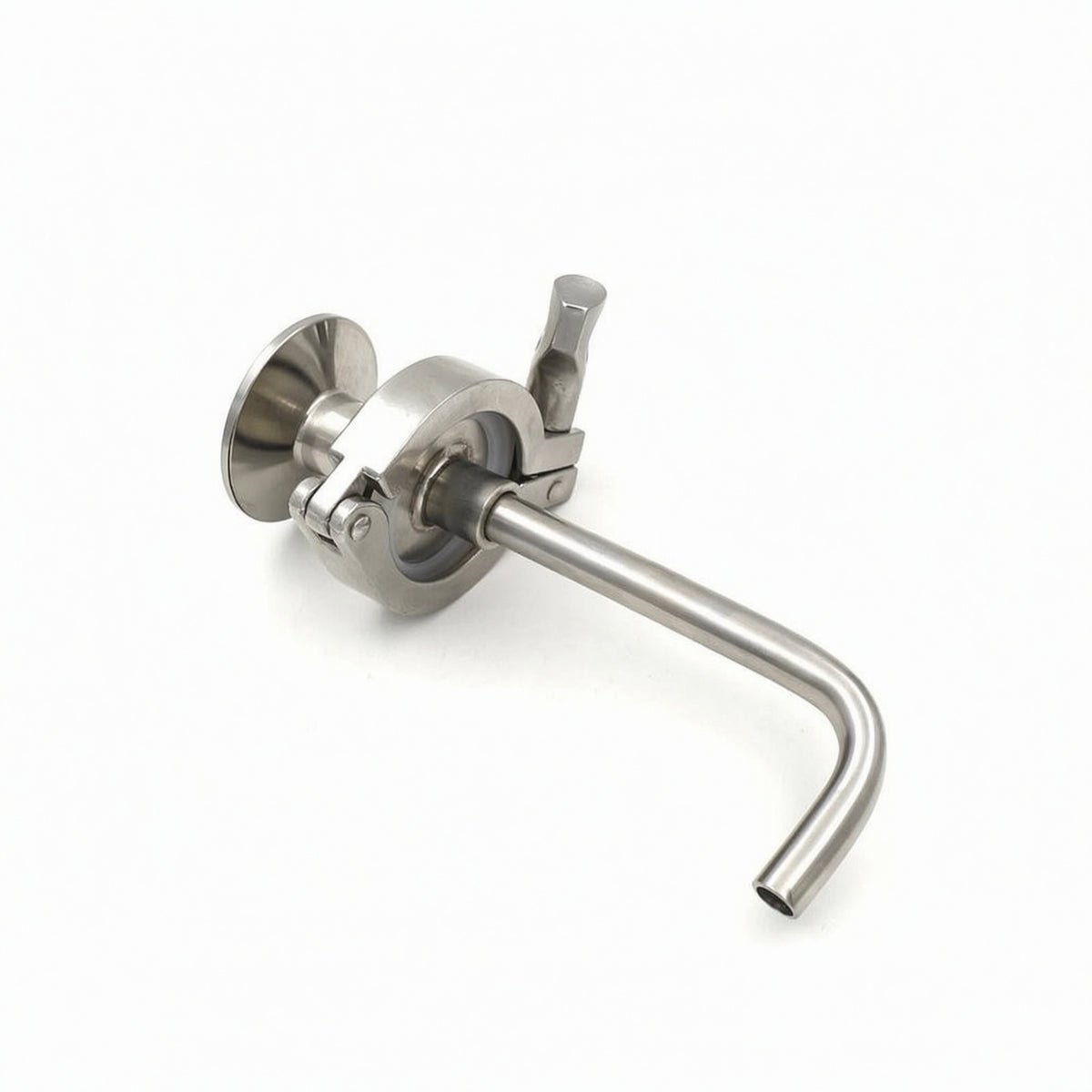 Wort Outlet Tube Kit Stainless Steel for Brew Kettle
